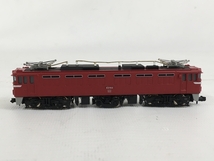 マイクロエース A9202 ED78形9号機 電気機関車 Nゲージ 鉄道模型 中古 N8521918_画像6