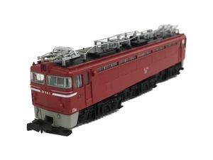 マイクロエース A0210 EF70形1号機 電気機関車 1次形 Nゲージ 鉄道模型 中古 N8521916