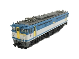 マイクロエース A1782 EF65形1012号機 初期型 JR貨物更新機 Nゲージ 鉄道模型 中古 N8521915