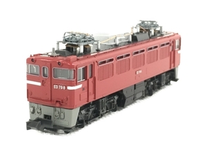 KATO 3016 ED79形 電気機関車 Nゲージ 鉄道模型 中古 N8521904