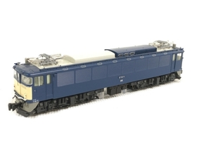 KATO 3058-1 EF62形 電気機関車 前期形 Nゲージ 鉄道模型 中古 N8521116