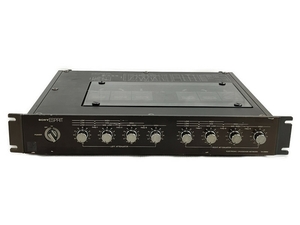 SONY ESPRIT TA-D900 チャンネルデバイダー ユニット付 クロスオーバー 音響機材 ソニー ジャンク N8492362