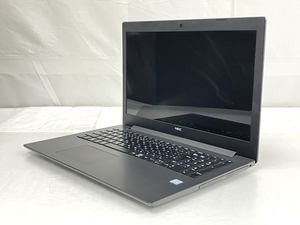 NEC LAVIE Note Standard NS300/KAB 15.6型ノートPC i3-7020U 2.30GHz 4GB HDD 1TB カームブラック Win 11 Home 訳有 T8323417