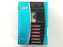 National ナショナル RQ-JA2 ポータブルカセットプレーヤー 松下電器 ジャンク Y8528670_画像5