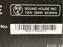 【引取限定】 CLASSIC PRO CSP15P PAスピーカー ペア 音響機器 中古 良好 直 Y8510094_画像6