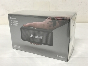 Marshall EMBERTON Bluetooth ワイヤレス ポータブル スピーカー オーディオ 音響 機器 未使用 F8456137