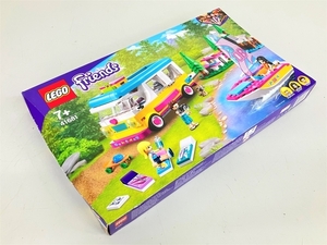 LEGO 41681 Friends フレンズ キャンピングカーとボート 玩具 レゴ ブロック おもちゃ 未使用 K8528436