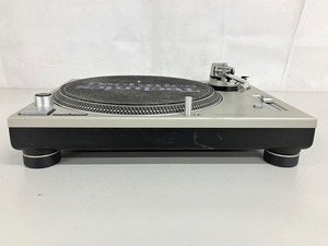 Technics テクニクス SL-1200MK5 レコードプレーヤー ターンテーブル オーディオ 音響機材 ジャンク K8527624