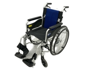 Wheel Chair Miki BAL-3 自走式 車椅子 介護用品 福祉用品 中古 楽C8488683