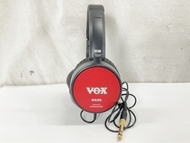 VOX APHN-BASS amPlug内蔵型 ヘッドホン ヴォックス 音響 中古 W8525622_画像4