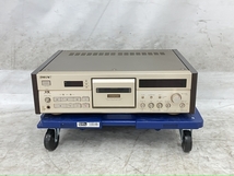 SONY TC-K555ESA カセットデッキ リモコン付き ソニー オーディオ 中古 W8522097_画像3