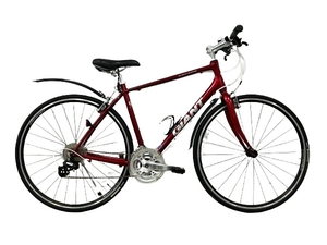 GIANT ESCAPE R3 ジャイアント クロスバイク Mサイズ レッド 自転車 2015モデル 中古 良好 M8485504