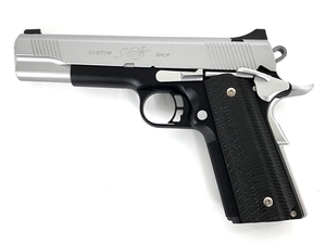 WESTERN ARMS キンバー カスタム CDP ガスブローバック 中古 Y8512246