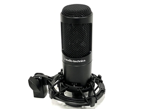 audio-technica オーディオテクニカ コンデンサーマイク AT2050 中古 B8473671