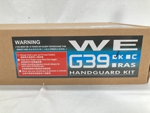 WE-Tech WE G39 K 用 ハンドガードキット 中古 美品 W8502586_画像5