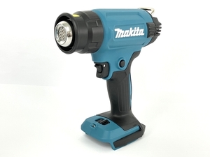 makita HG181D マキタ 18V 充電式ヒートガン ケース付 中古 良好 Y8521588