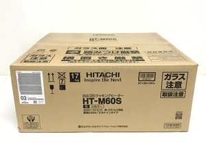 HITACHI HT-M60S IH クッキングヒーター IHヒーター IH調理器 キッチン 日立 未使用 F8517785