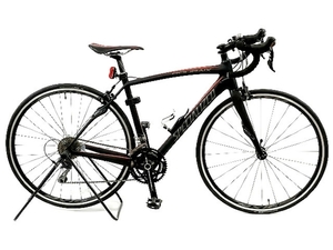 SPECIALIZED ROUBAIX SL4 Sport 2014 520サイズ 外装2×10段 ロードバイク ブラック/レッド 中古 T8286428