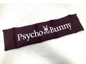 Psycho Bunny サイコバニー マフラー ネックウォーマー ダウン フェザー マグネット ユニセックス 男女兼用 ファッション 中古 H8518832