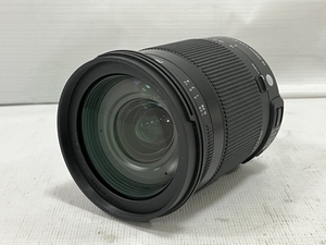 SIGMA 18-300mm F3.5-6.3 DC MACRO レンズ シグマ ニコン用 カメラ カメラ周辺機器 中古 良好 H8534808