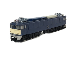 TOMIX 2102 国鉄 EF62形20号機 電気機関車 Nゲージ 鉄道模型 中古 N8524685