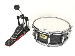 Pearl Session Studio Classic パール ドラム スネア キック パット 打楽器 楽器 趣味 中古 F8517429