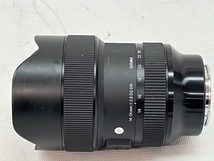 SIGMA Art 14-24mm F2.8 DG DN 大口径超広角ズームレンズ ソニーEマウント用 シグマ カメラレンズ 中古 C8499711_画像6