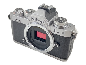 Nikon Zfc 16-50 SL Kit ニコン ミラーレス 一眼 カメラ レンズキット 中古 良好 W8440258