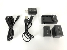 SONY HDR-CX680 デジタルビデオカメラ 中古 Y8437493_画像2