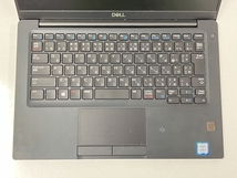 Dell Inc. Latitude 7390 ノートPC i5-8350U 1.70GHz 8GB HDD 256GB Graphics 620 13.3インチ Windows 11 Pro 中古 良好 T8345824_画像4