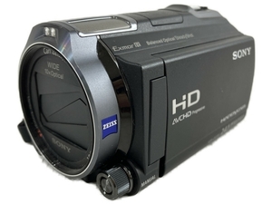 SONY HDR-CX720V Handycam デジタルビデオカメラ ハンディカム ソニー 中古 N8469021