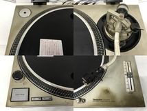 Technics テクニクス SL-1200MK2-A ターンテーブル レコード プレイヤー 音響 機器 機材 オーディオ ジャンク F8531963_画像4