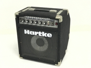 Hartke A25 ベース アンプ 25 WATT BASS AMPLIFIER 音響 機器 オーディオ 趣味 中古 F8496920