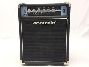 acoustic B25C ベースアンプ 音響機材 中古G8505288