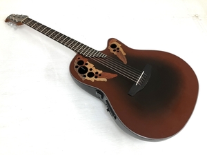 Ovation CE44-RRB-G Celebrity エレアコ ギター 弦楽器 オベーション 中古 O8534954