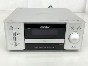 Victor EX-AR5 COMPACT DVD CDプレイヤー 2009年製 音響 中古 K8497910