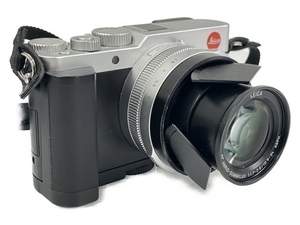 LEICA ライカ D-LUX 7 Type No.3952 コンデジ デジカメ ハンドグリップ付 元箱有 美品 中古 T8518785