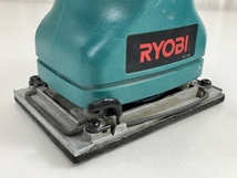 RYOBI S-550M ミニサンダ 電動工具 DIY 研磨 スコッチブライト タイプT セット リョービ 中古 W8491150_画像9