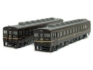 KATO 10-956 キハ58系 あそ1962 タイプ 2両セット ディーゼルカー Nゲージ 鉄道模型 中古 美品 N8536258