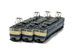 TOMIX 92944 JR EF65形500番台 電気機関車 高崎機関区セット 限定品 Nゲージ 鉄道模型 中古 美品 N8536257