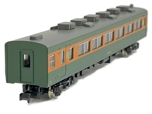 KATO 4059-4 サロ165 帯なし グリーン車 Nゲージ 鉄道模型 中古 N8521129