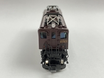 ワールド工芸 国鉄 EF16形 21号機 電気機関車 旧型電機 Nゲージ 鉄道模型 中古 N8521113_画像5