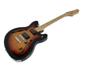 Squier by Fender Affinity Series Starcaster セミアコ エレキギター 中古 良好 S8457159
