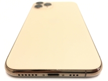 Apple iPhone 11 Pro MWC92J/A ゴールド 5.85インチ スマートフォン 256GB KDDI SIMロックなし 中古 T8391423_画像9