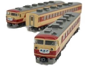 KATO 10-393 157系 あまぎ 基本 7両セット Nゲージ 鉄道模型 中古 N8514275