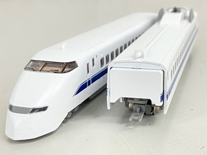 TOMIX 92810 300系東海道・山陽新幹線 増結6両セットB Nゲージ 鉄道模型 中古 K8535385