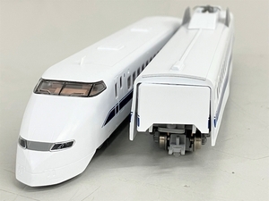 TOMIX 92808 JR東海 300系 東海道・山陽新幹線 基本 8両セット Nゲージ 鉄道模型 中古 ジャンク K8535367