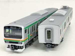KATO 10-522 E231 東海道線・湘南新宿ライン Nゲージ 鉄道模型 中古 K8535019