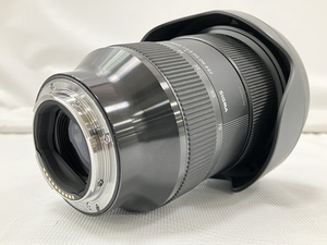 SIGMA 24-70mm F2.8 DG DN ソニー用 Eマウント レンズ カメラ カメラ周辺機器 中古 美品 H8534118