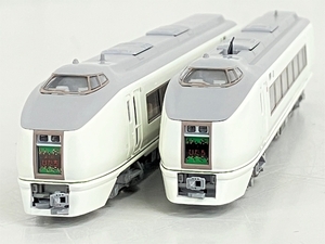 KATO 10-173 651系 スーパーひたち 基本セット Nゲージ 鉄道模型 中古 K8535010